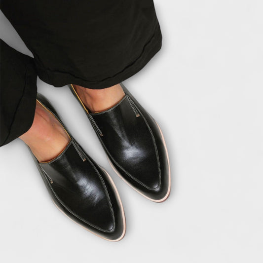 Camille | Orthopedic Classic Slip-On Loafers