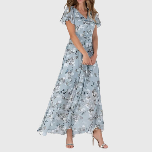Taylor | Tailored Fitted Summer Dress