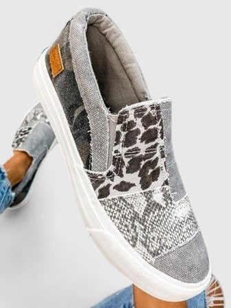 Anise | Orthopedic Slip-On Platform Sneakers