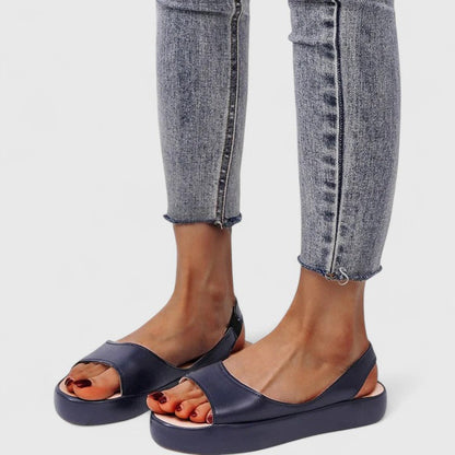 Mia | Orthopedic Chunky Platform Sandals
