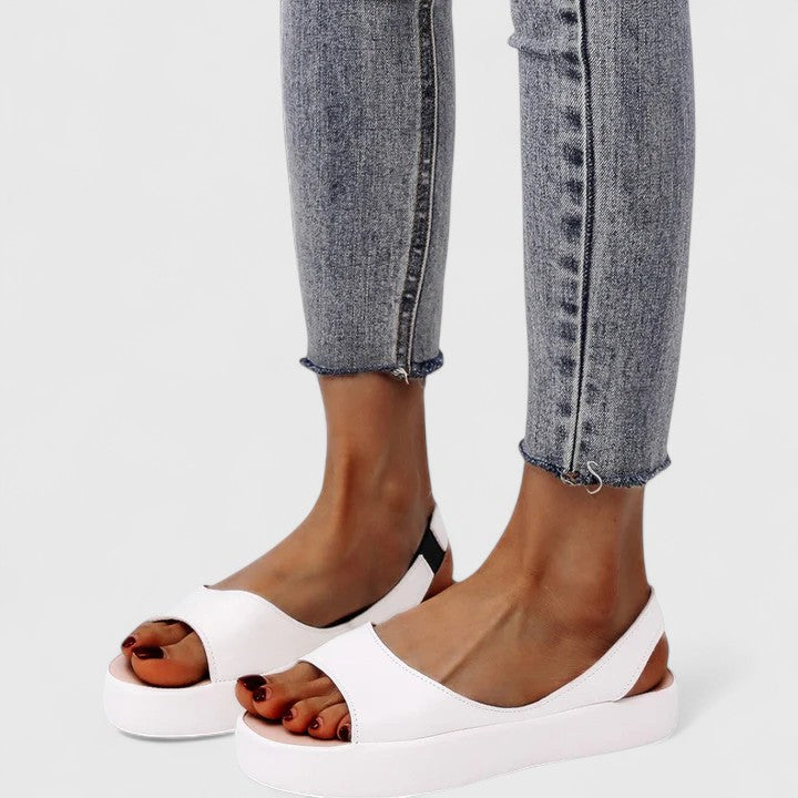 Mia | Orthopedic Chunky Platform Sandals