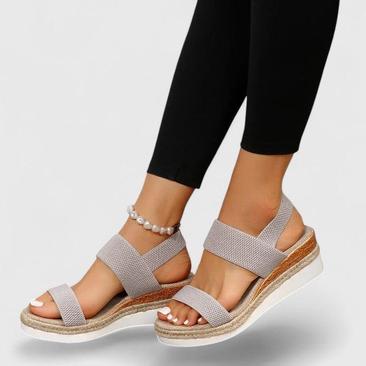 Nora | Orthopedic Arch Support Sandals