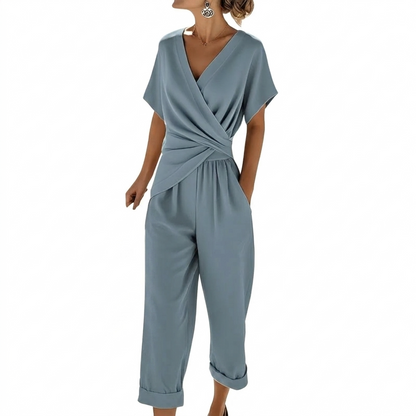 Leah | Sophisticated Two-Piece Set