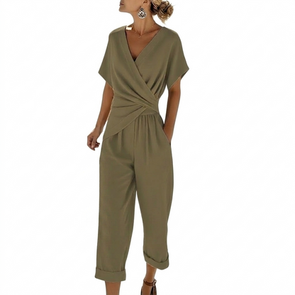 Leah | Sophisticated Two-Piece Set