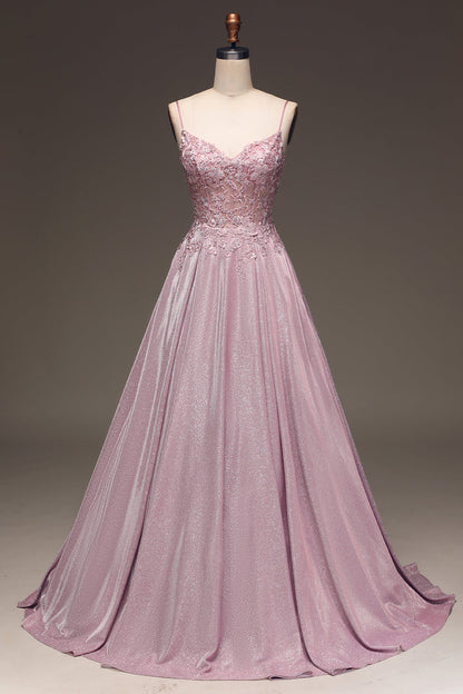 Bianca | Embellished Ball Gown Maxi Dress for Wedding Guest