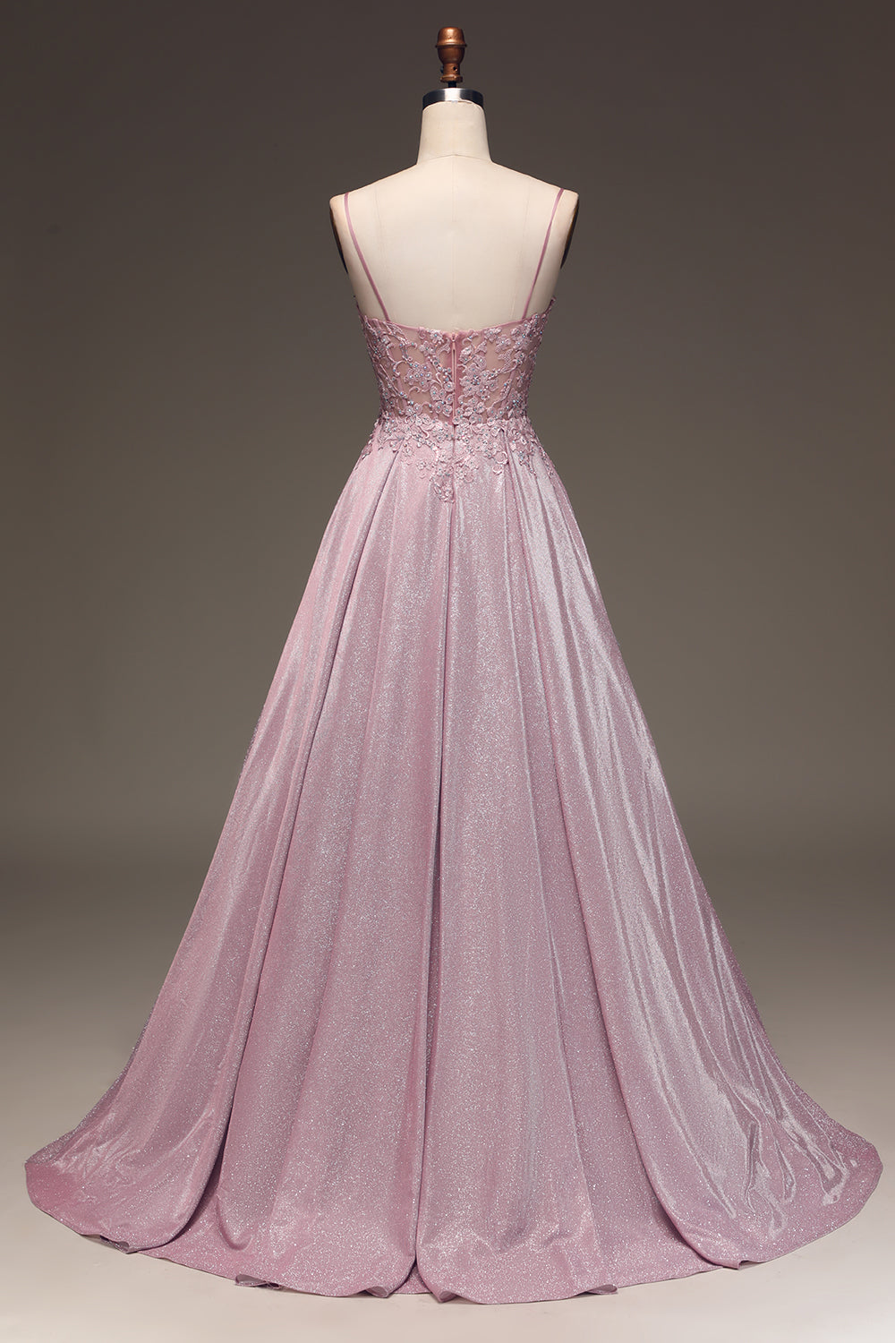 Bianca | Embellished Ball Gown Maxi Dress for Wedding Guest