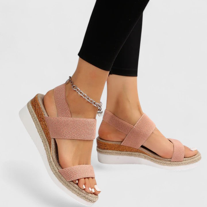 Nora | Orthopedic Arch Support Sandals