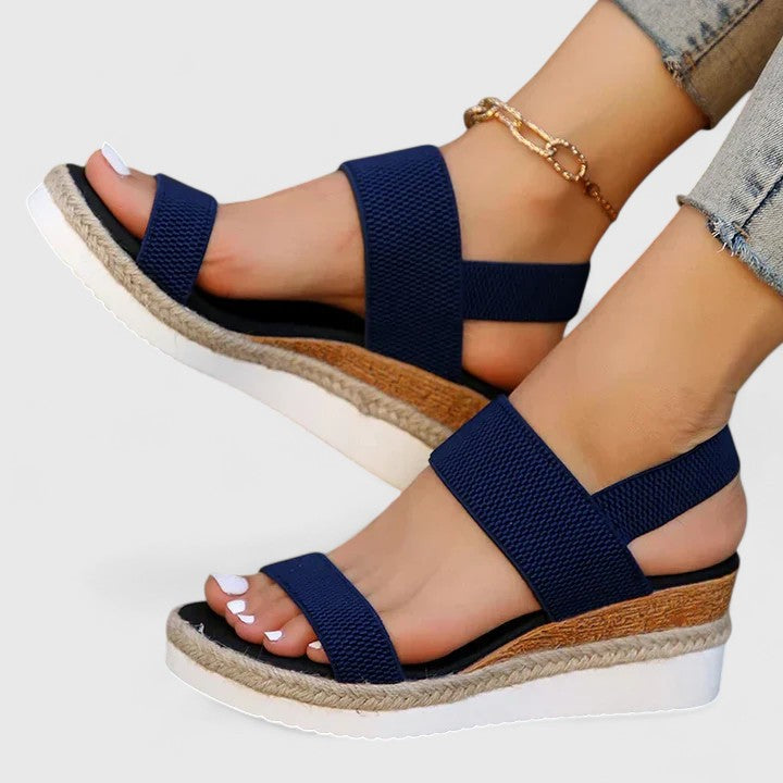 Nora | Orthopedic Arch Support Sandals